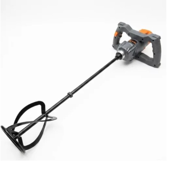 Фото - Миксер строительный GTM МХ-60/1200
